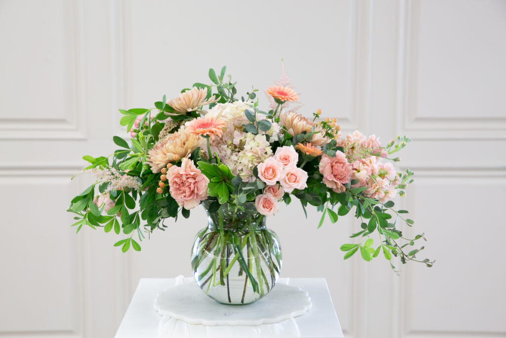 The Language of Sympathy Flowers: Sending Comfort - Studley's Flower Gardens